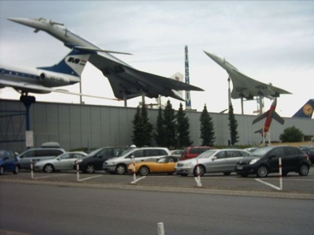 Sinsheim museum